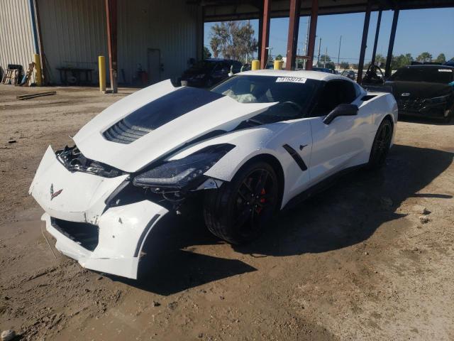 2016 Chevrolet Corvette Stingray Z51 1LT