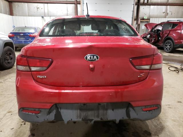 2020 KIA RIO LX - 3KPA24AD7LE312321