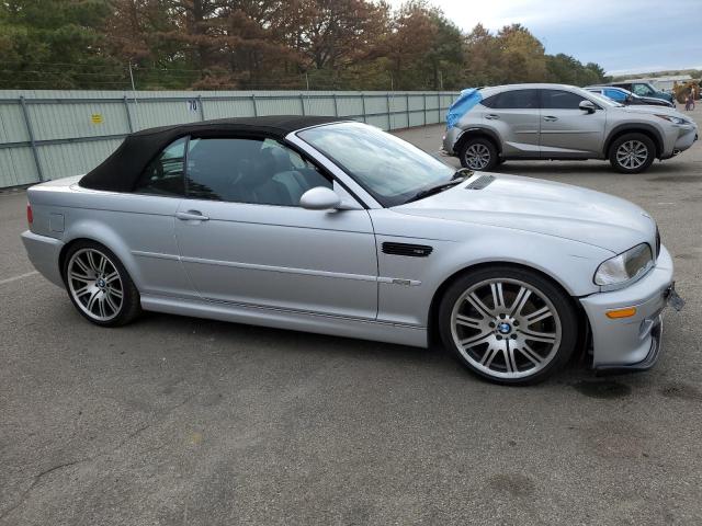 2002 BMW M3 VIN: WBSBR93472EX22498 Lot: 72206293