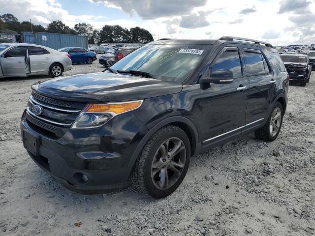 2013 Ford Explorer Limited