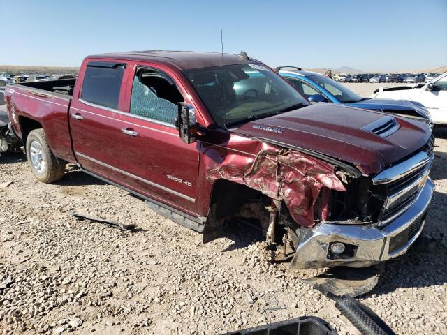 Vin: 1gc4k0ey6hf201534, lot: 71813543, chevrolet all models k3500 ltz 20174