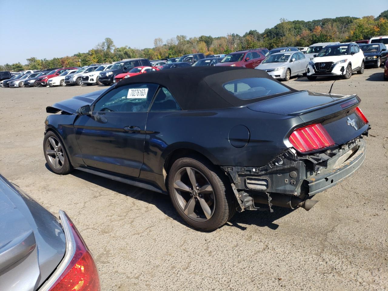 1FATP8EM6F5401217 2015 Ford Mustang