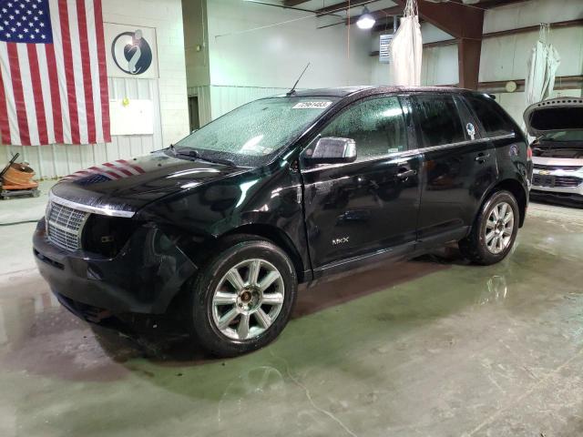 2008 Lincoln Mkx VIN: 2LMDU88C88BJ39189 Lot: 72961483