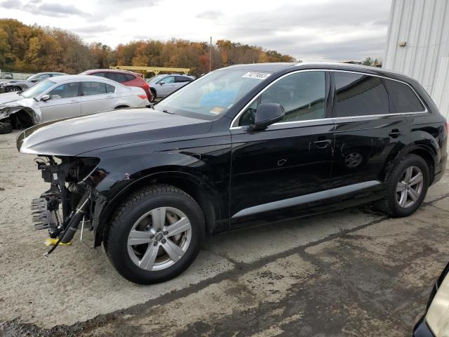 VIN WA1LHAF77HD047329 2017 Audi Q7, Premium Plus no.1