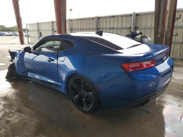 2017 Chevrolet Camaro Lt VIN: 1G1FB1RS1H0178602 Lot: 71266213