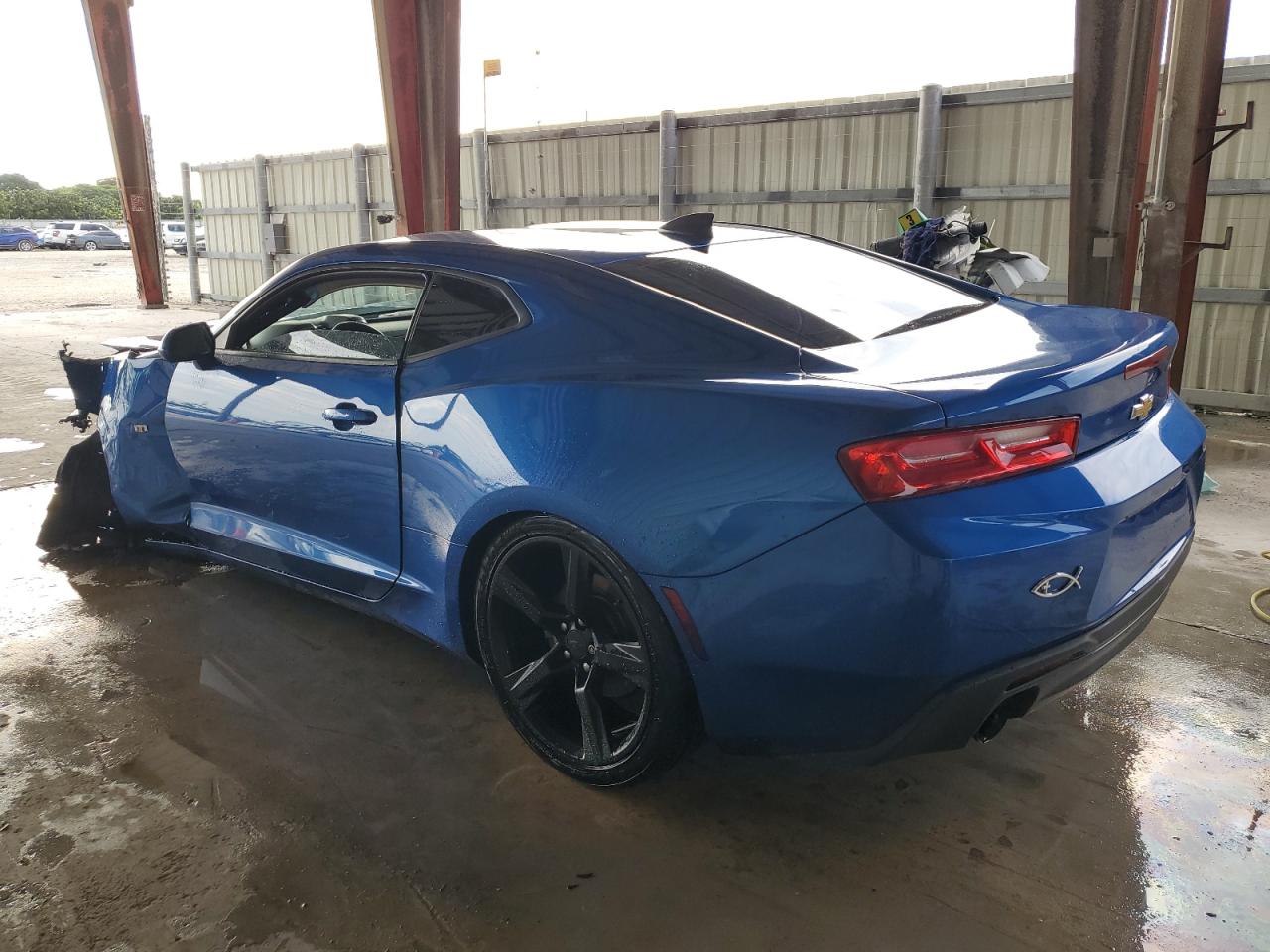 1G1FB1RS1H0178602 2017 Chevrolet Camaro Lt