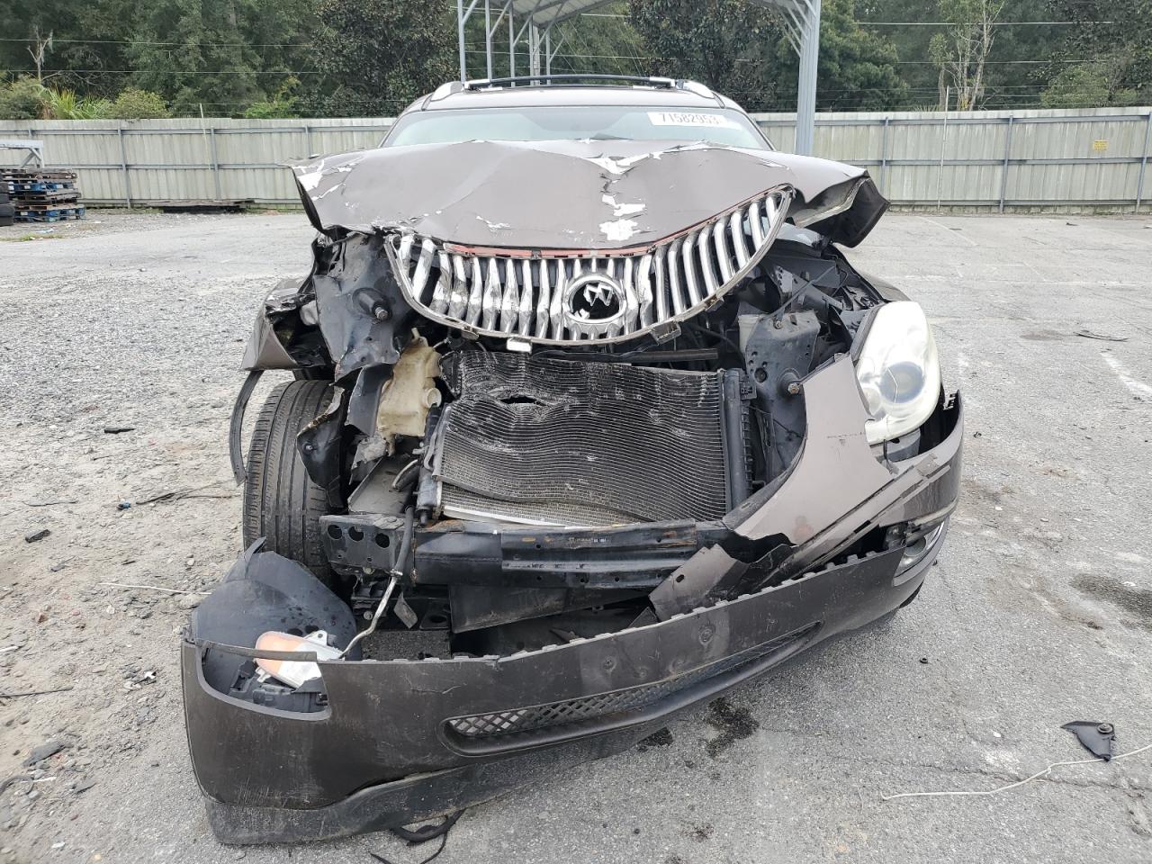 5GALRCED4AJ170116 2010 Buick Enclave Cxl