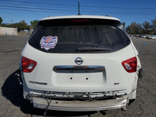 5N1DR2MN2HC910201 Nissan Pathfinder S