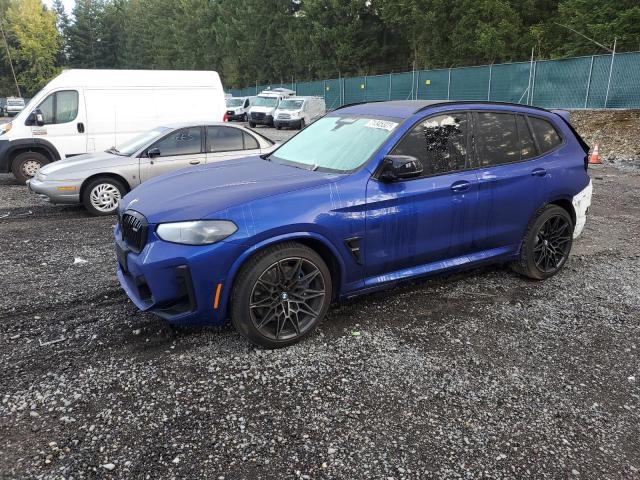 5YM13EC05N9K92419 BMW X3 M 