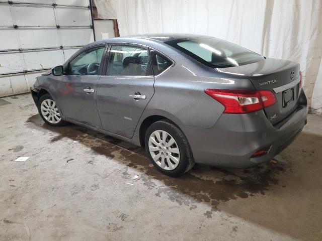 3N1AB7AP8KY261875 | 2019 NISSAN SENTRA S