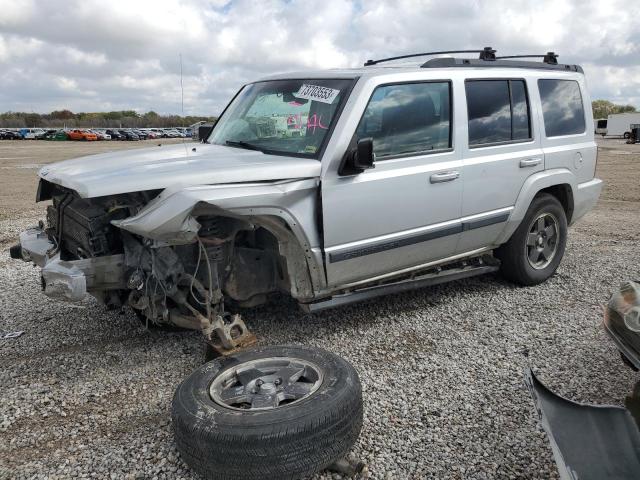 2008 Jeep Commander Sport