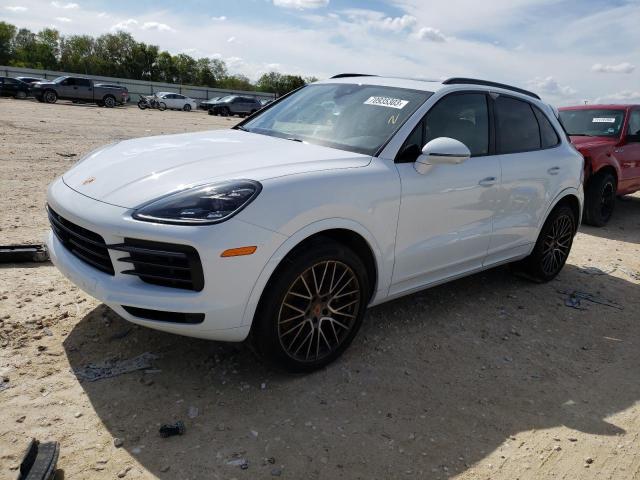 WP1AA2AY0PDA01278 Porsche Cayenne 