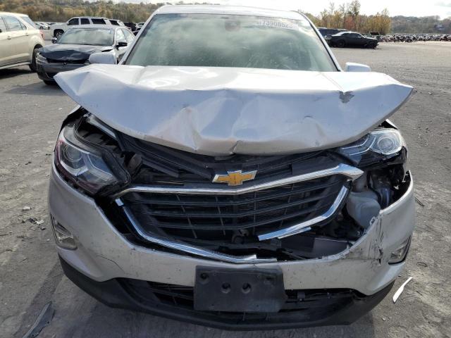  CHEVROLET EQUINOX 2021 Сріблястий