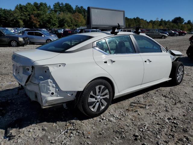  NISSAN ALTIMA 2022 Білий