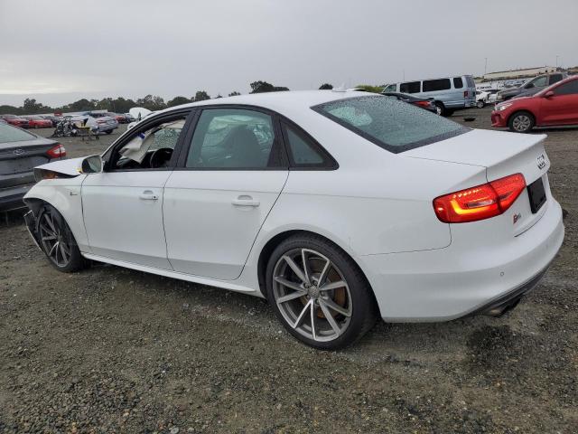 WAUKGAFL2FA019371 | 2015 Audi s4 prestige