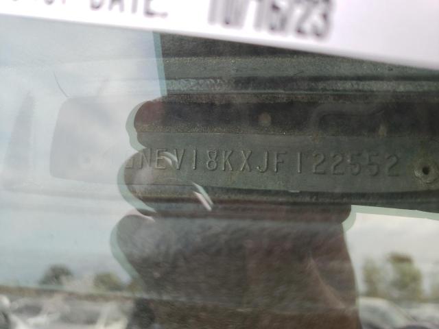 1988 Chevrolet Blazer V10 VIN: 1GNEV18KXJF122552 Lot: 71900603