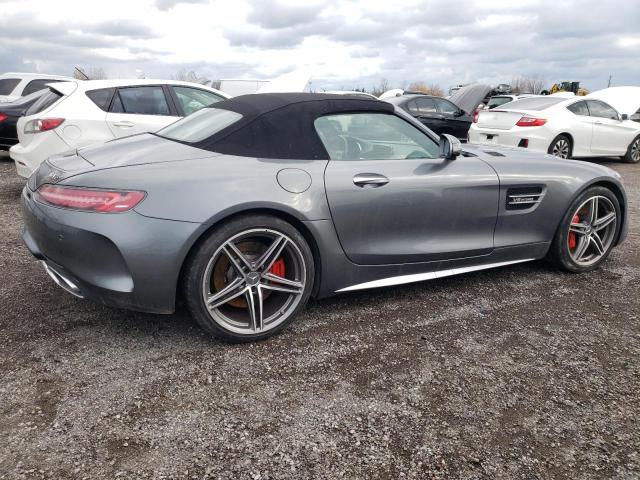 2018 MERCEDES-BENZ AMG GT C - WDDYK8AA1JA017121