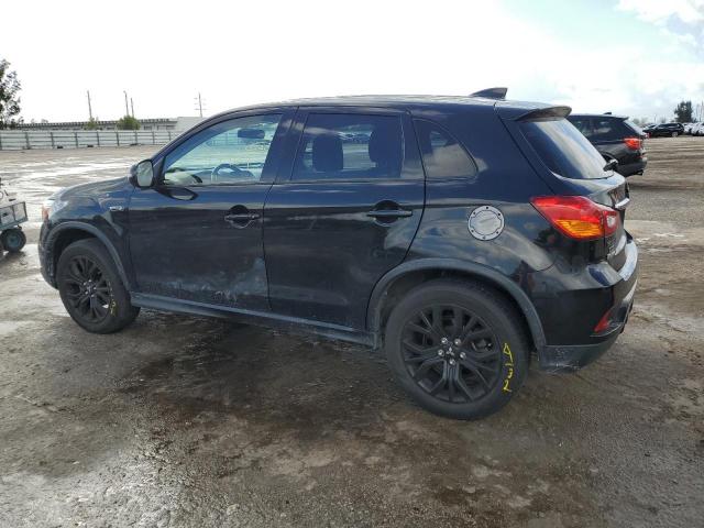 2019 MITSUBISHI OUTLANDER - JA4AP3AU0KU008026