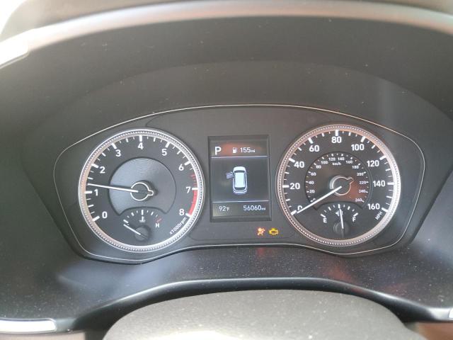 2020 Hyundai Santa Fe Se VIN: 5NMS23AD3LH160061 Lot: 70427593