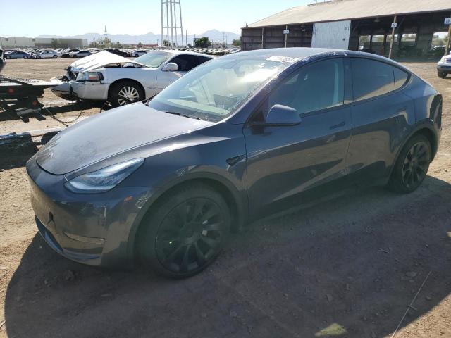 5YJYGAEE1MF196482 | 2021 TESLA MODEL Y