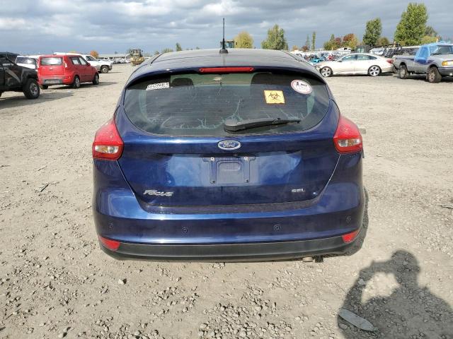 Lot #2420950380 2017 FORD FOCUS SEL salvage car