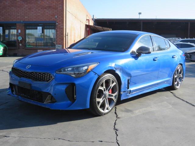 KNAE35LC3M6093158 | 2021 KIA STINGER GT