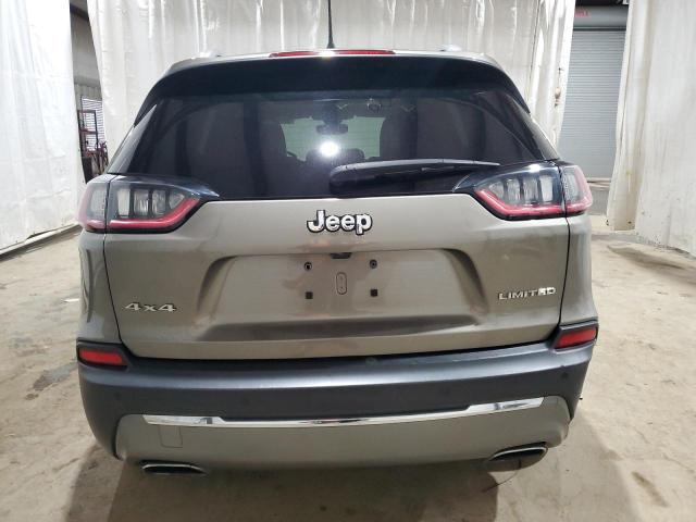 1C4PJMDN0KD167513 Jeep Grand Cher CHEROKEE L 6