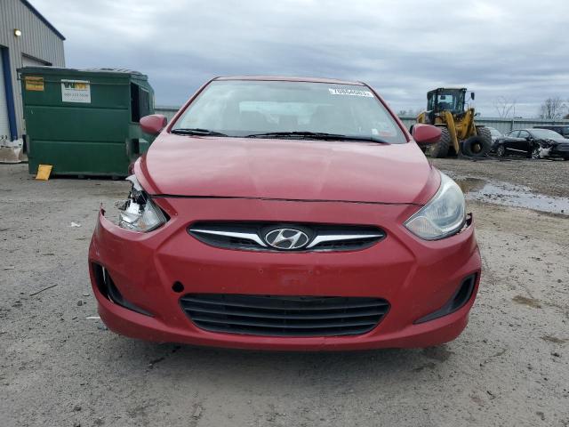 KMHCT4AE9EU645652 Hyundai ACCENT GLS