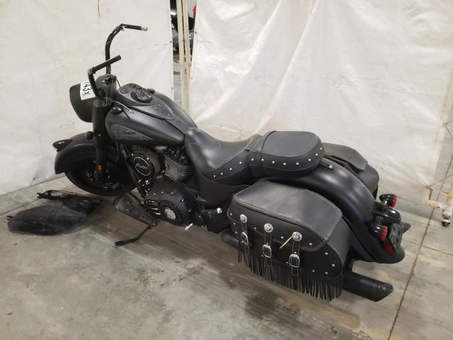 2020 INDIAN MOTORCYCLE CO. CHIEF DARK - 56KTEDAA5L3385128