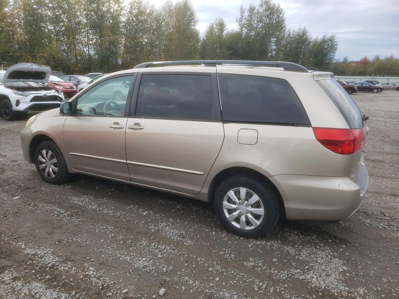 5TDZA23C44S062462 2004 Toyota Sienna Ce