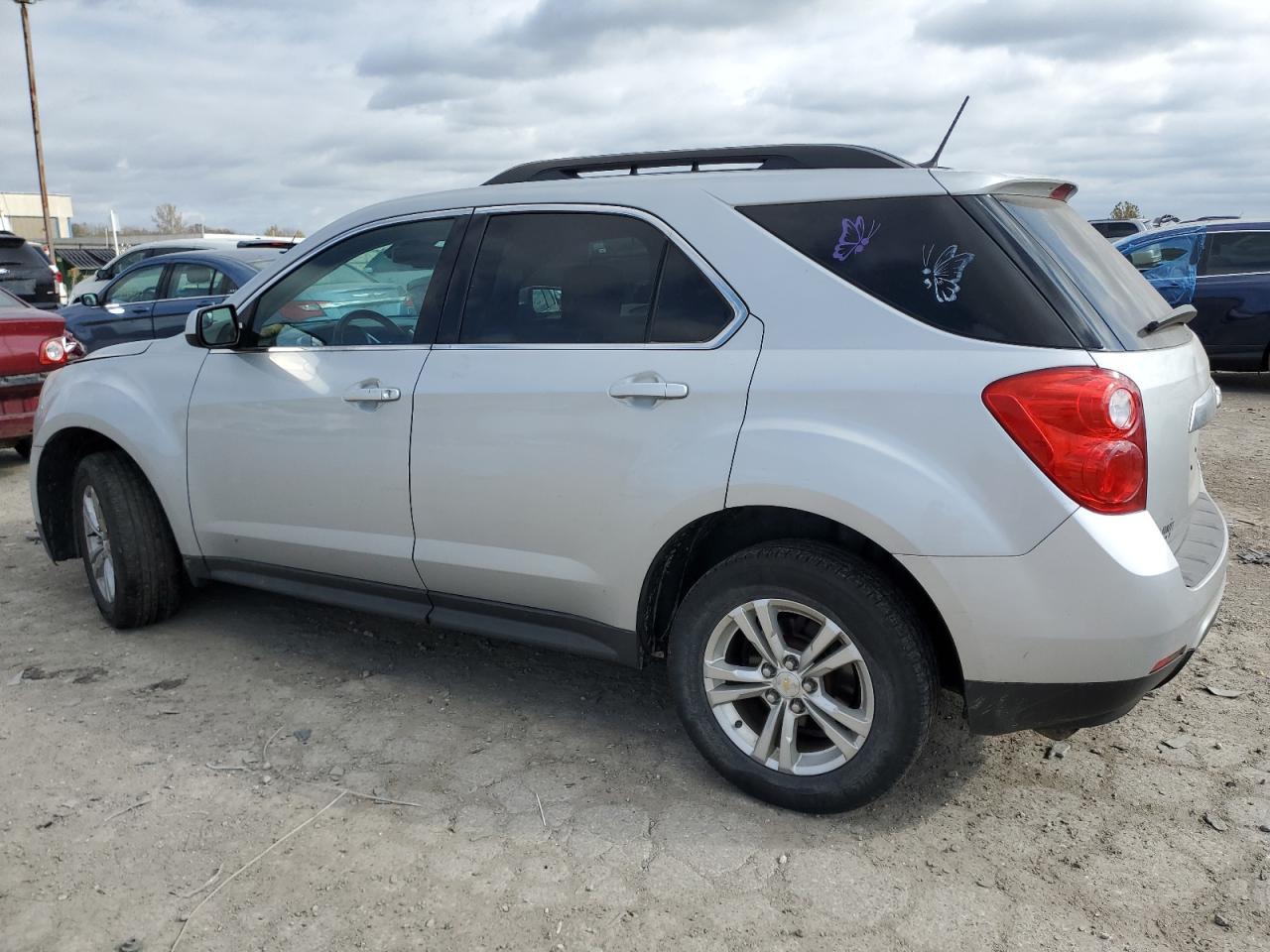 2GNALPEK9D6340007 2013 Chevrolet Equinox Lt 2GNALPEK9D6340007 2013 Chevrolet Equinox Lt