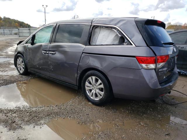 2016 Honda Odyssey Se VIN: 5FNRL5H34GB045089 Lot: 73594033