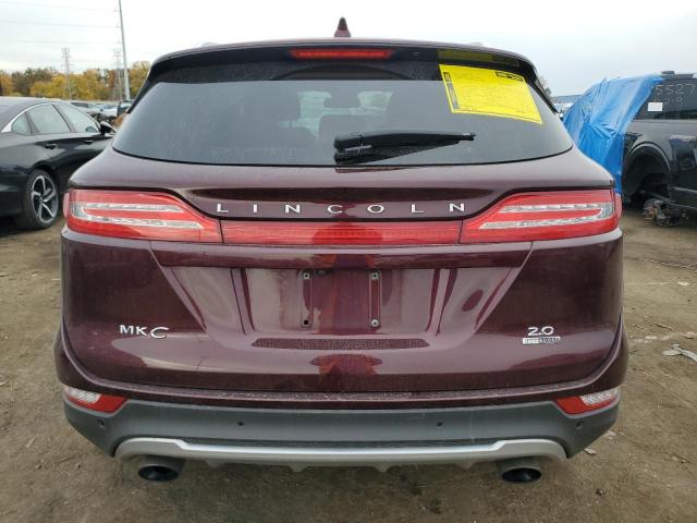 5LMCJ2C96GUJ30666 Lincoln MKC SELECT