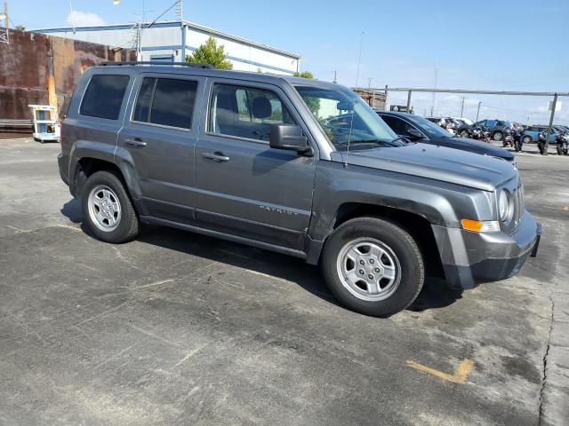 1C4NJPBA3ED596013 Jeep Patriot Sport