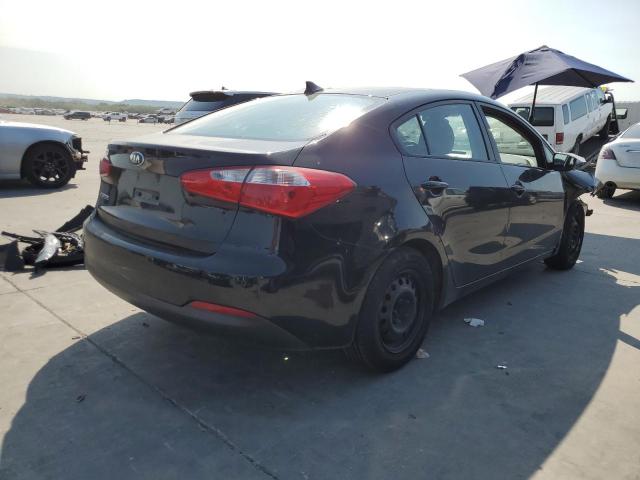 KNAFX4A64F5404461 | 2015 KIA FORTE LX