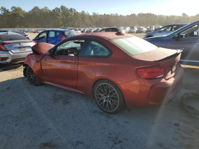 WBS2U7C56KVB09304 2019 BMW M2 Competition