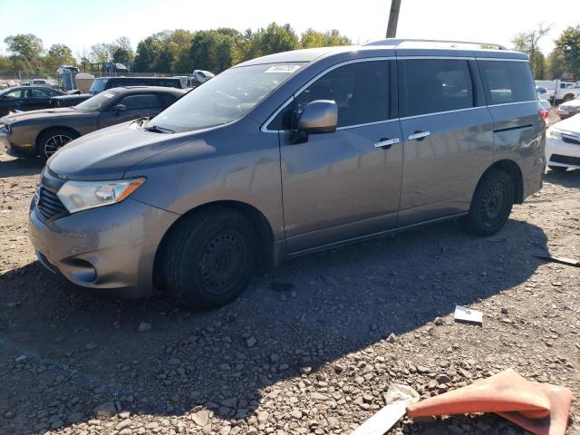 2016 Nissan Quest S