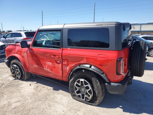 1FMDE5AH3NLB74361 Ford Bronco Base