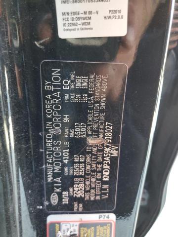KNDJP3A59K7918027 KIA SOUL +