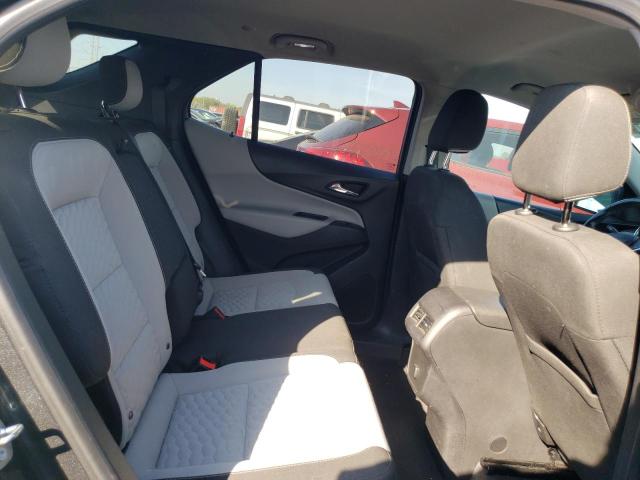  CHEVROLET EQUINOX 2018 Сірий