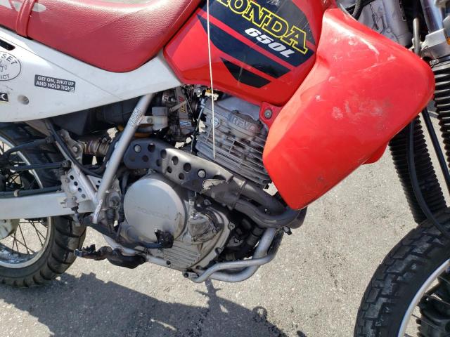 2001 HONDA XR650 L JH2RD06151K900353