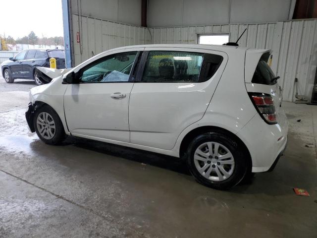 1G1JG6SB1K4122338 Chevrolet Sonic  2