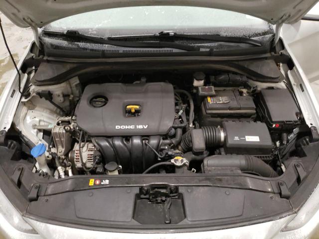 2017 HYUNDAI ELANTRA SE - 5NPD74LF4HH167464
