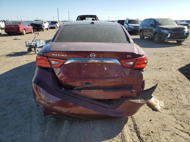 2017 NISSAN MAXIMA 3.5 1N4AA6AP2HC447977