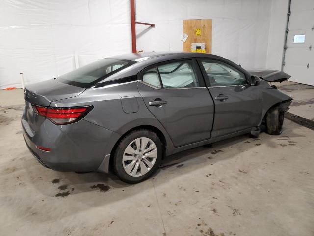 2020 NISSAN SENTRA - 3N1AB8BV6LY221542