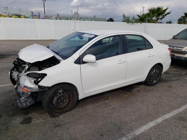 2010 Toyota Yaris 