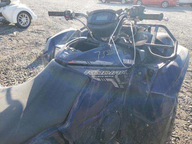 2017 YAMAHA YFM700 FWB 5Y4AMA9YXHA102698