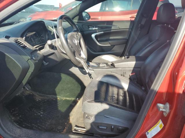 2G4GT5GX0E9282557 Buick REGAL GS