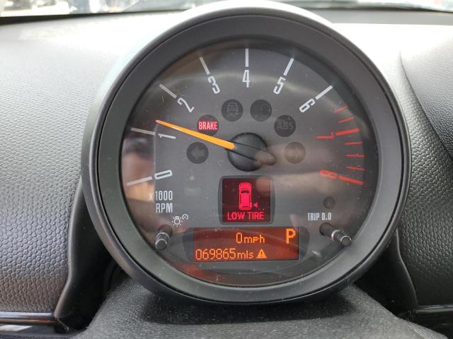 WMWZC5C57GWU00919 Mini Cooper S Countryman