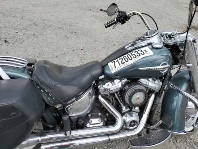 2020 HARLEY-DAVIDSON FLHC 1HD1YAJ12LB048522
